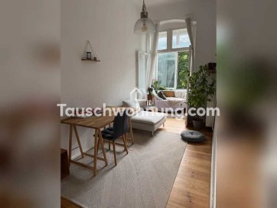 Tauschwohnung: 4 Zimmerwohnung Kreuzberg Admiralsbrücke