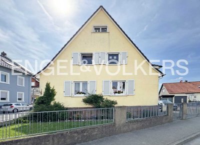 Haus für Handwerker und/oder Kapitalanleger in Rosbach