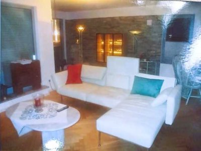 Exklusives 5-Zimmer Penthouse mit Dachterrasse in München-Obermenzing