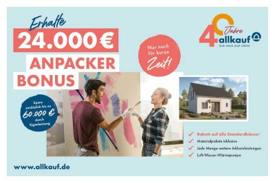 Dein neues Zuhause- Move 02 KfW40