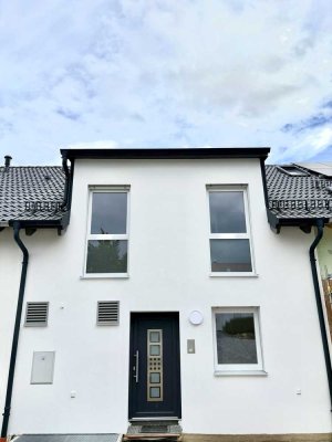 Luxuriöse 5 Zimmer-Wohnung im Architektenhaus mit Lüftung & Kühlung