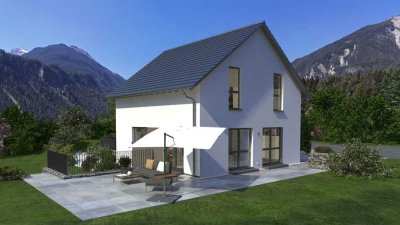 Das Haus mit KELLER mit dem Plus an Raum und mit einen Grundstück bereits berechnet !