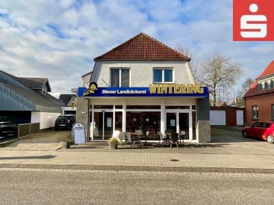 Rendite-Immobilie in guter Lage von Nordhorn, Deegfeld