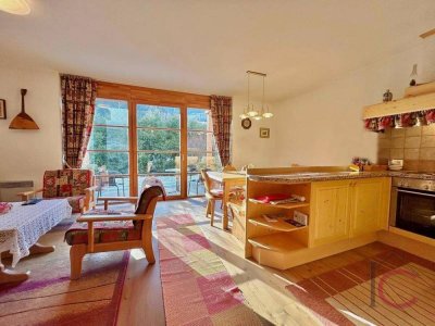Stilvolles 3-Zimmer-Appartement in traumhafter Skipisten- und Thermenlage