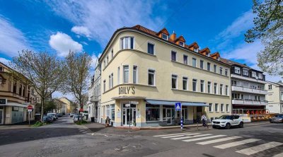 Villenviertel, beste Lage: schöne, moderne 3-Zimmer-Wohnung
