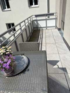 Moderne Neubauwohnung Weststadt, 3 Zimmer, EBK , Balkon in Göttingen
