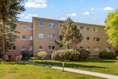 Schöne 2-Zimmer- Wohnung in ruhiger Wohnanlage in Spandau