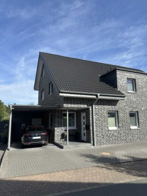 Ein Zuhause zum Wohlfühlen – moderne Doppelhaushälfte in Liesborn. KEINE Provision!