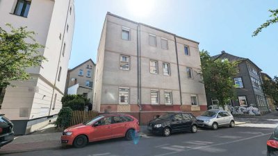 4 Zimmer Wohnung in fast zentraler Lage