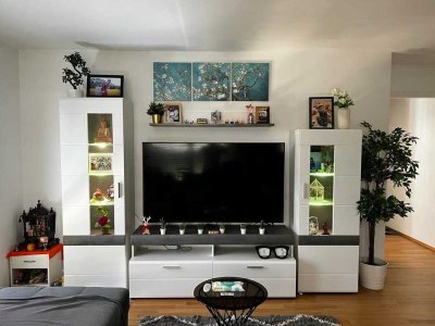 Voll ausgestattete 3-Zimmer-Wohnung – Einziehen mit dem Koffer genügt in München - NeuAubing