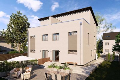 Investoren aufgepasst, Haus mit 2 Wohneinheiten a 175 qm, KFW-QNG, sowie AfA fähig