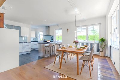 Kitzbüheler Alpen - 6 - Zimmer - Haus in bester Lage