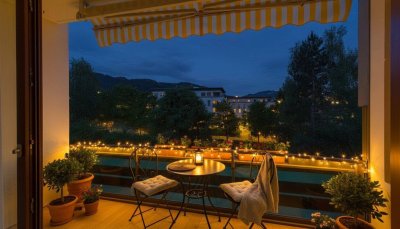 Helle 2,5-Zimmer-Mietwohnung mit Balkon, Lift und Tiefgaragenstellplatz in Villach