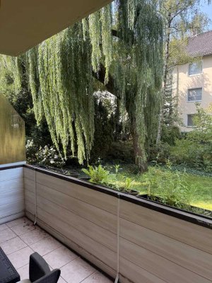 3-Zimmer-Wohnung mit Balkon und EBK in Hannover Ledeburg