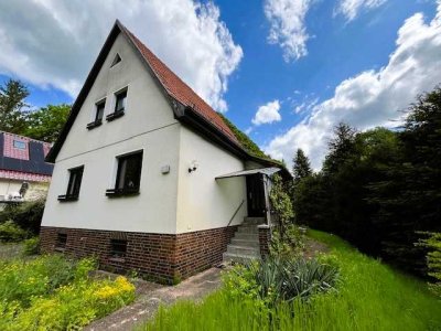 Charmantes Einfamilienhaus in ruhiger Lage von Falkensee