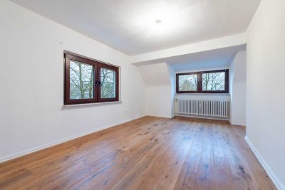 Großzügige 4-Zimmer-Wohnung mit Balkon und Einbauküche in ruhiger Lage von Essen-Bredeney