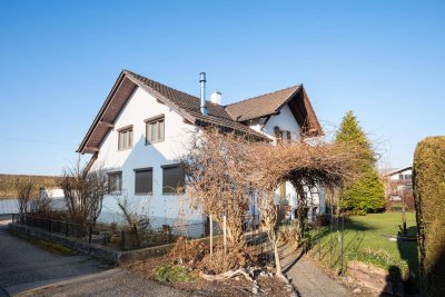 Einzigartiges Ensemble in Lustenau: Wohnhaus und einstiges Stickereigebäude am Ende einer Sackgasse