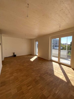 Neubau-Erstbezug: 2-Zimmer-Wohnung