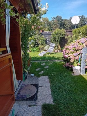 Ferienhaus auf Pachtgrund 40km von Wien