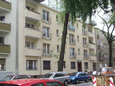 Vermietete 1‑ Zimmer‑ Wohnung in gepflegtem Haus -Bestlage-