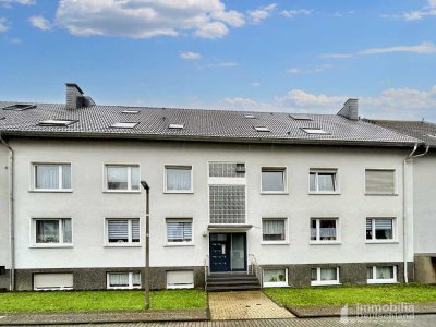 Apartment mit Balkon und Stellplatz in guter Lage von Dortmund zu verkaufen