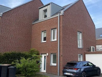 Doppelhaushälfte (Energiesparhaus) in Kempen-St. Hubert