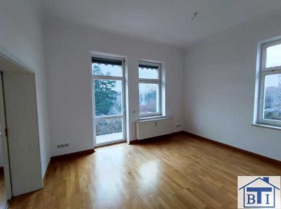 3-Raum Wohnung in Zentrumsnähe mit Balkon!