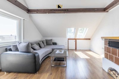 Attraktive 2,5-Zimmer-Wohnung mit Stellplatz in Ostfildern zu kaufen