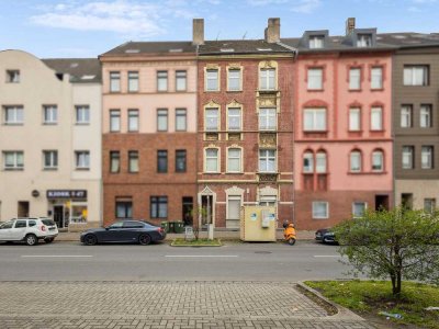 Investment: 5-Familienhaus in Oberhausen-Lirich-Nord
