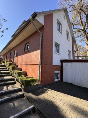 Schöne helle Doppelhaushälfte in Hamburg-Neugraben per sofort