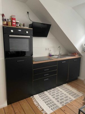 Wunderschönes möbliertes 2 Zimmer-Appartement mit EBK