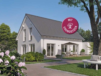 Charmanter Grundriss inklusive Home-Office!