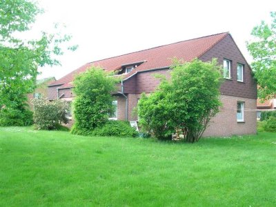 Seniorenwohnung im Dachgeschoss