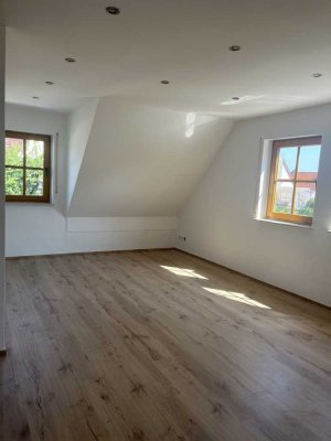 Moderne, helle 2-Zimmer-Wohnung mit EBK in ruhiger Lage in Großostheim