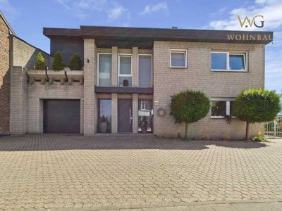 WOHNBAU: Wohntraum mit Gartenidylle – Großzügiges Wohnen mit Einliegerwohnung