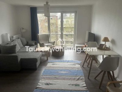 Tauschwohnung: Biete 2 Zimmer mit 55qm gegen Wohnung ab 3 Zimmer