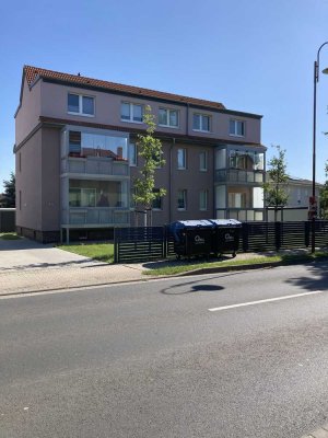 3-Raum- Dachgeschosswohnung zentral gelegen- Sucht Nachmieter!