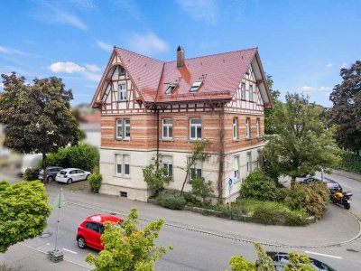 Schmuckes, gepflegtes Mehrfamilienhaus mit Charme und viel Platz