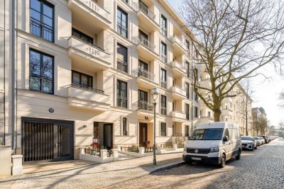 Maison Roseneck: Exklusives Wohnen mit allem Komfort