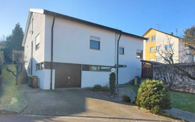 Schönes, geräumiges EFH für die ganze Familie!