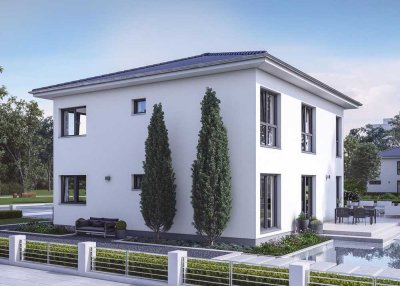 Platz für große Pläne und kleine Wunder