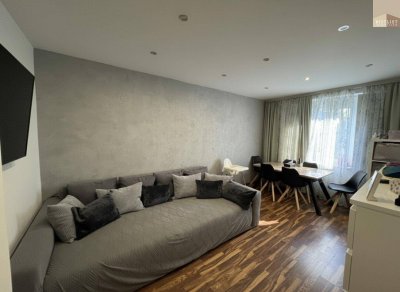 Charmante 2-Zimmer-Wohnung mit Lebensqualität