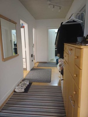 4-Zimmer Wohnung mit 85m² in Stadt- & Hochschulnähe