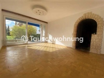 Tauschwohnung: Gemütliche Wohnung in der nähe von Basel