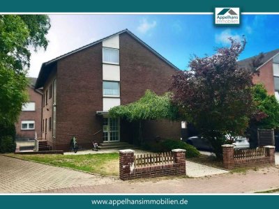 Attraktive Erdgeschosswohnung in Bramsche – Ideal für Familien und Paare!