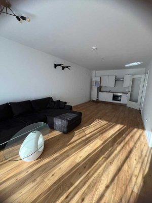 Attraktive 2-Zimmer Wohnung mit Balkon im 1. OG in Oranienburg