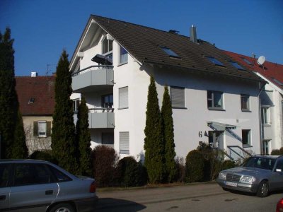 Wohnen in  Halbhöhenlage von Stuttgart-Kaltental