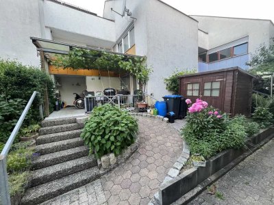 Modernes und gepflegtes Reihenmittelhaus