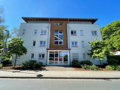 Lichtdurchflutetes Apartment mit Balkon im Süden von Unna