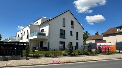 Fertiggestellt in Sickte! Sonnige Neubau 3-Zim.-Wohnung mit Balkon. Erstbezug!